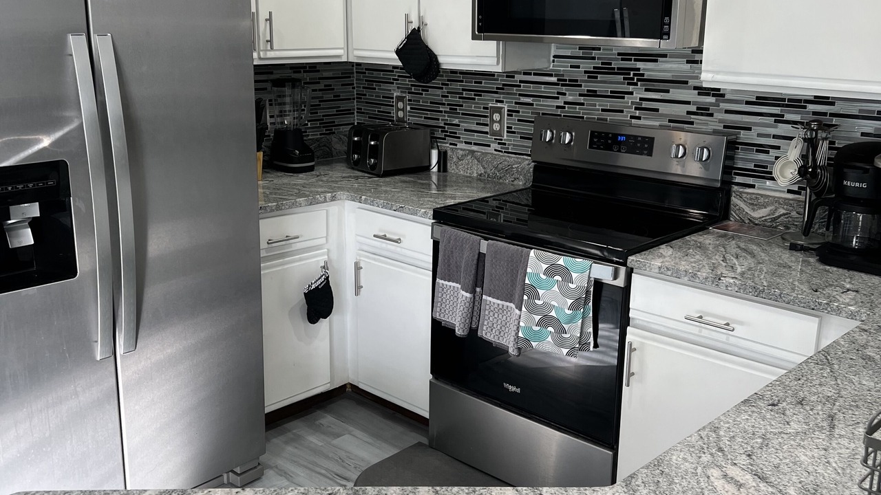Photo of Kitchen in Holden-Paramore