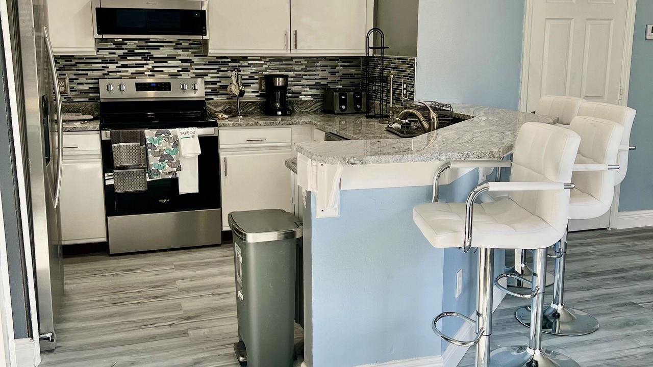 Photo of Kitchen in Holden-Paramore