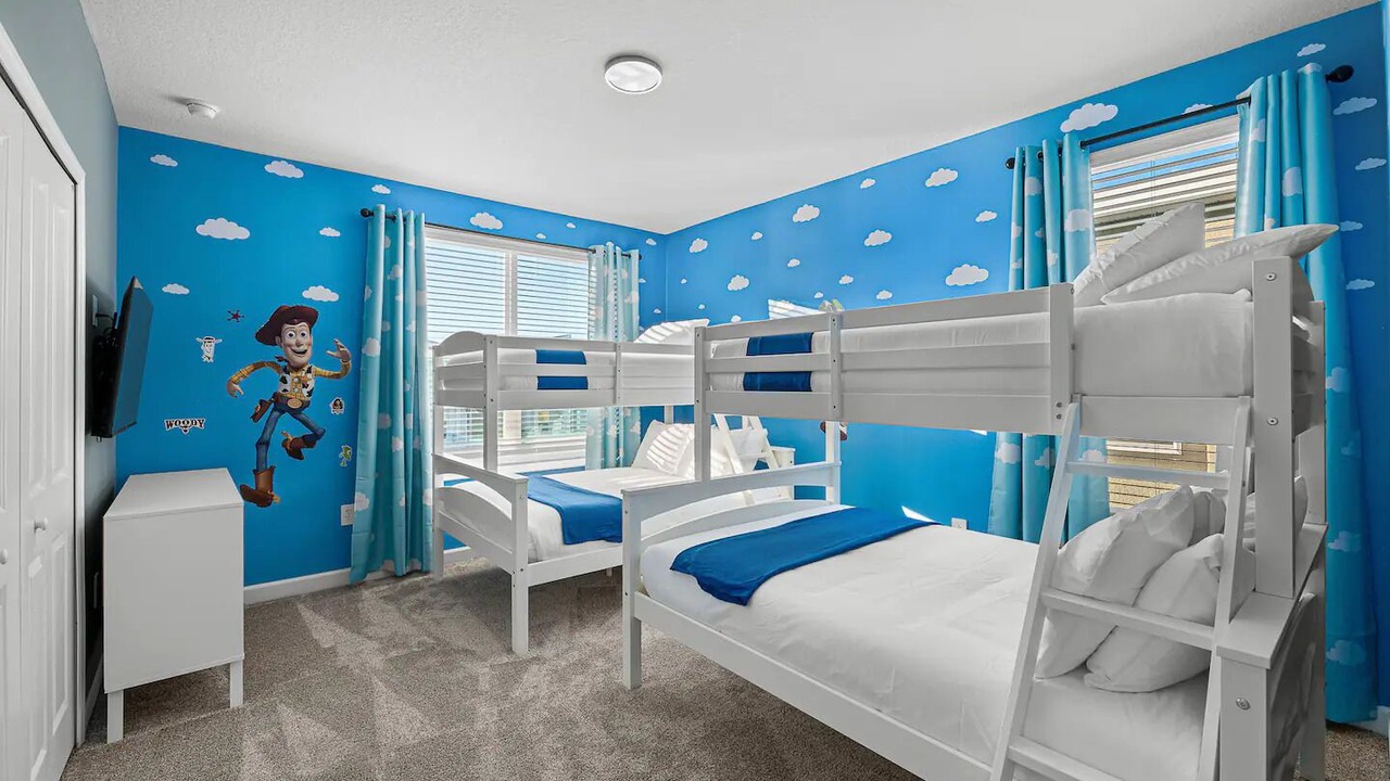 Photo of Bedroom in Four Corners