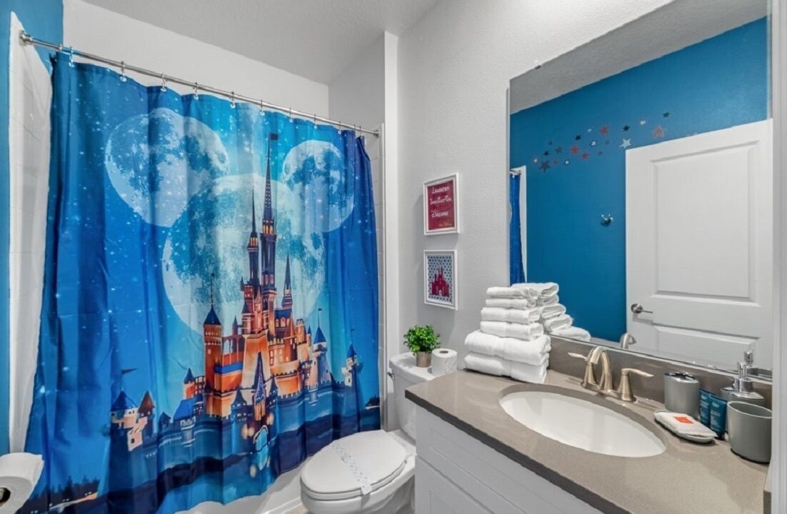 Photo of Bathroom in Four Corners