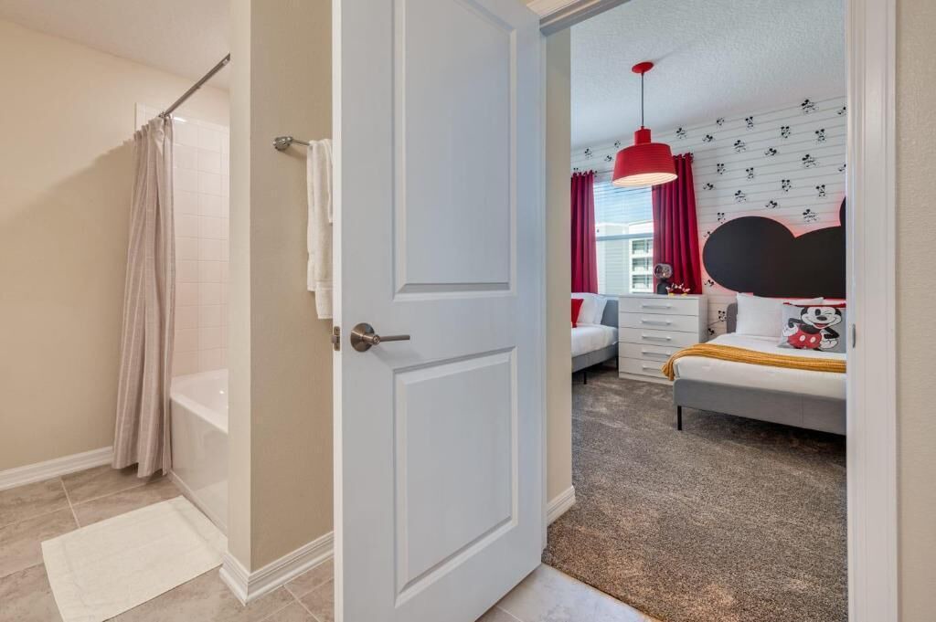 Photo of Bedroom in Kissimmee