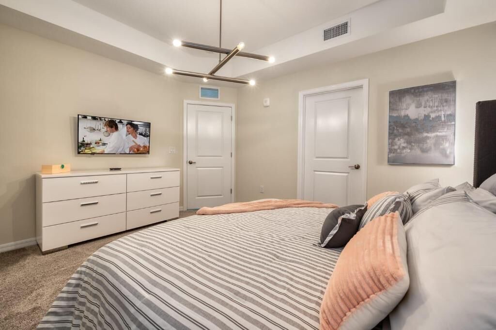 Photo of Bedroom in Kissimmee