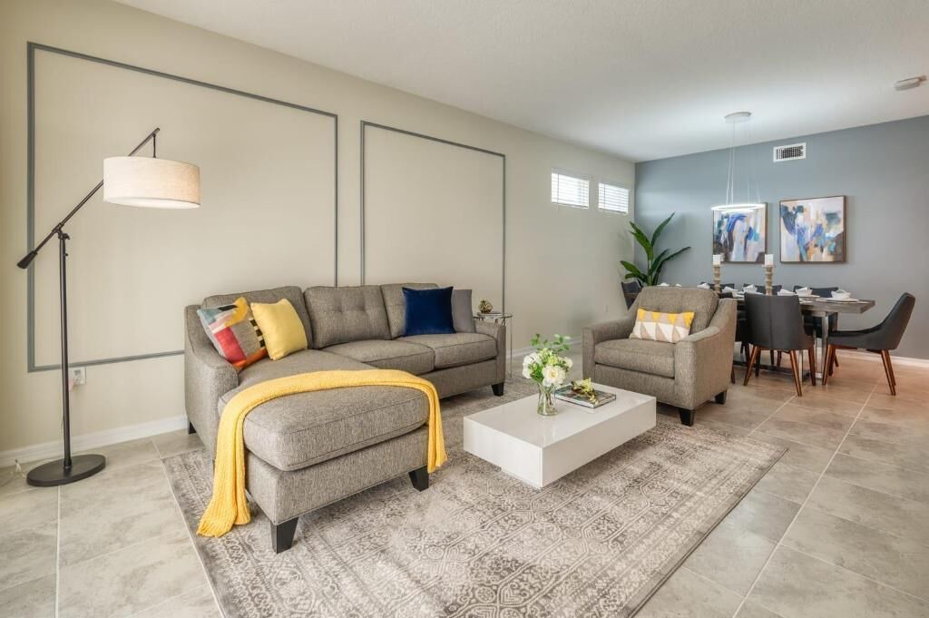 Photo of Livingroom in Kissimmee