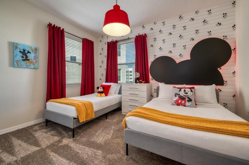 Photo of Bedroom in Kissimmee