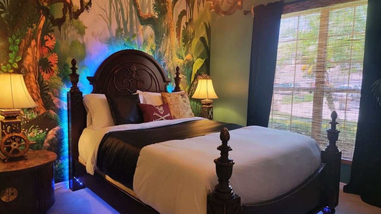 Photo of Bedroom in Seasons