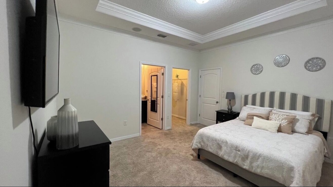 Photo of Bedroom in Kissimmee