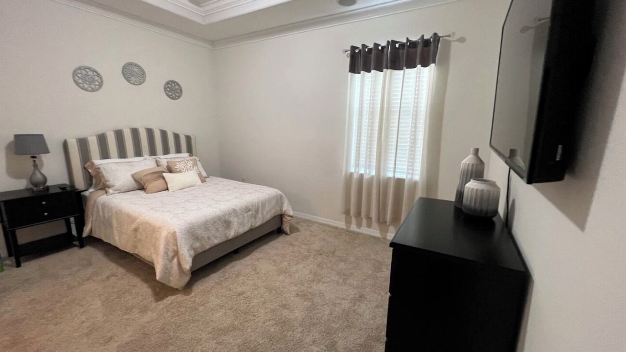 Photo of Bedroom in Kissimmee