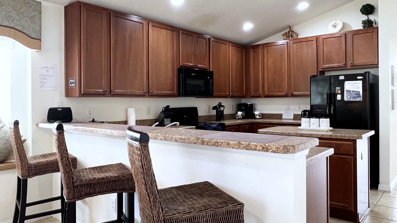 Photo of Kitchen in Veranda Palms