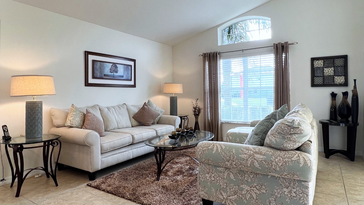 Photo of Livingroom in Veranda Palms