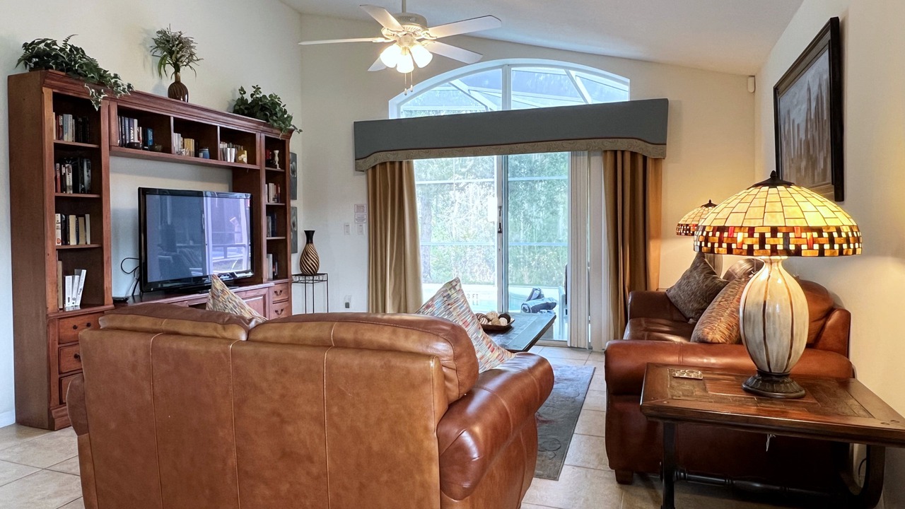 Photo of Livingroom in Veranda Palms