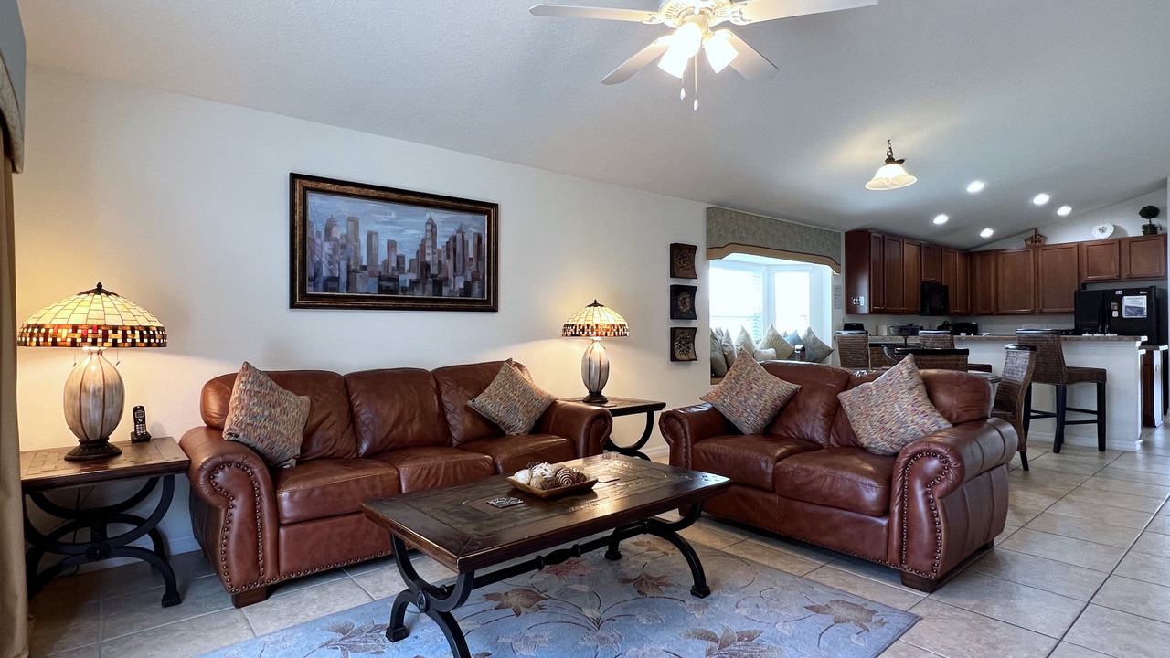 Photo of Livingroom in Veranda Palms