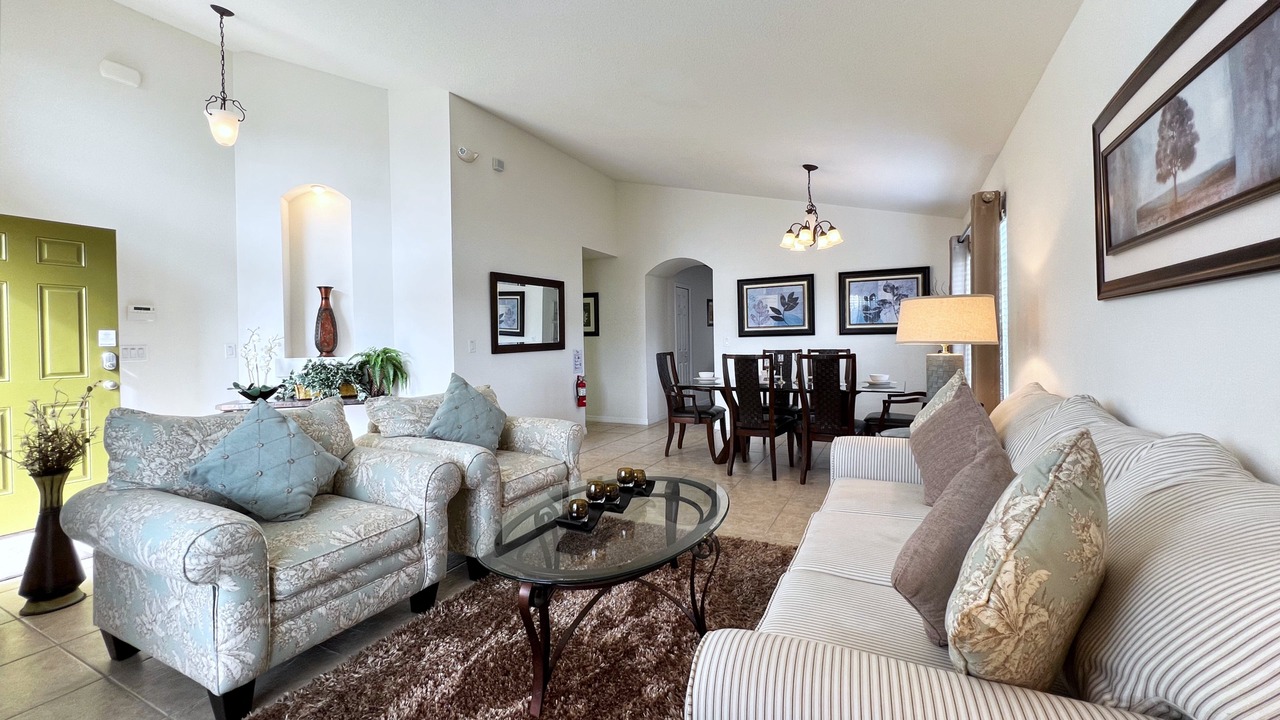 Photo of Livingroom in Veranda Palms