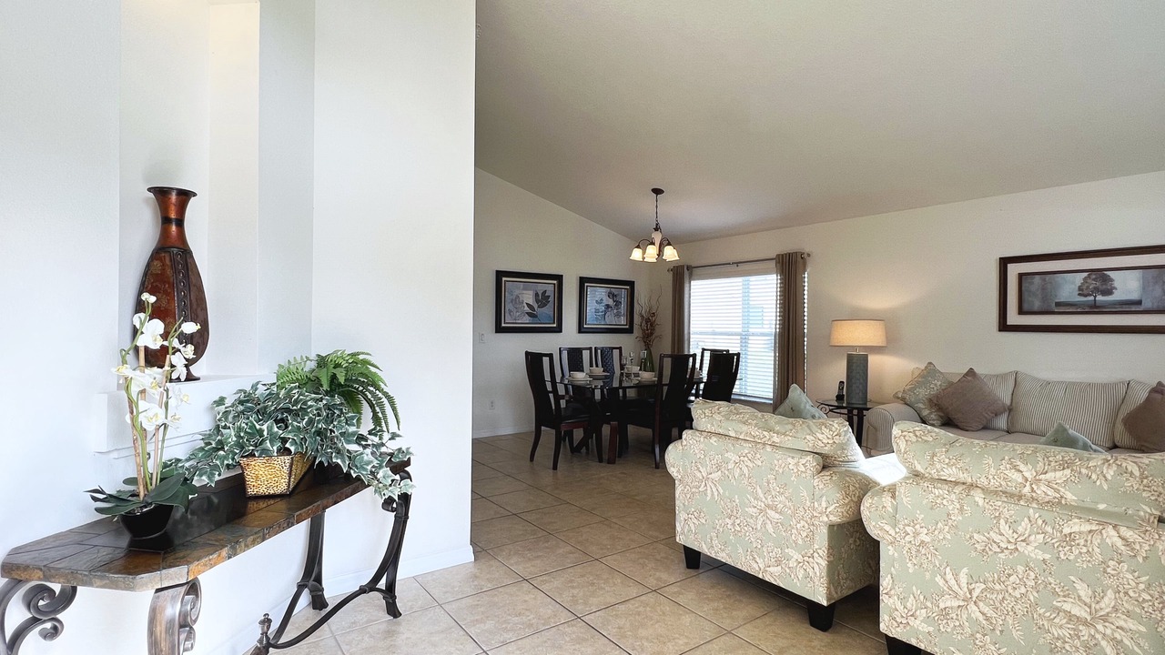Photo of Livingroom in Veranda Palms