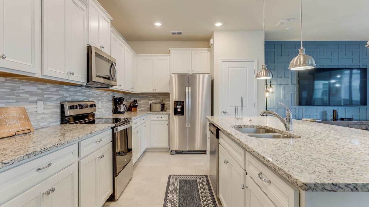 Photo of Kitchen in Tuscan Hills