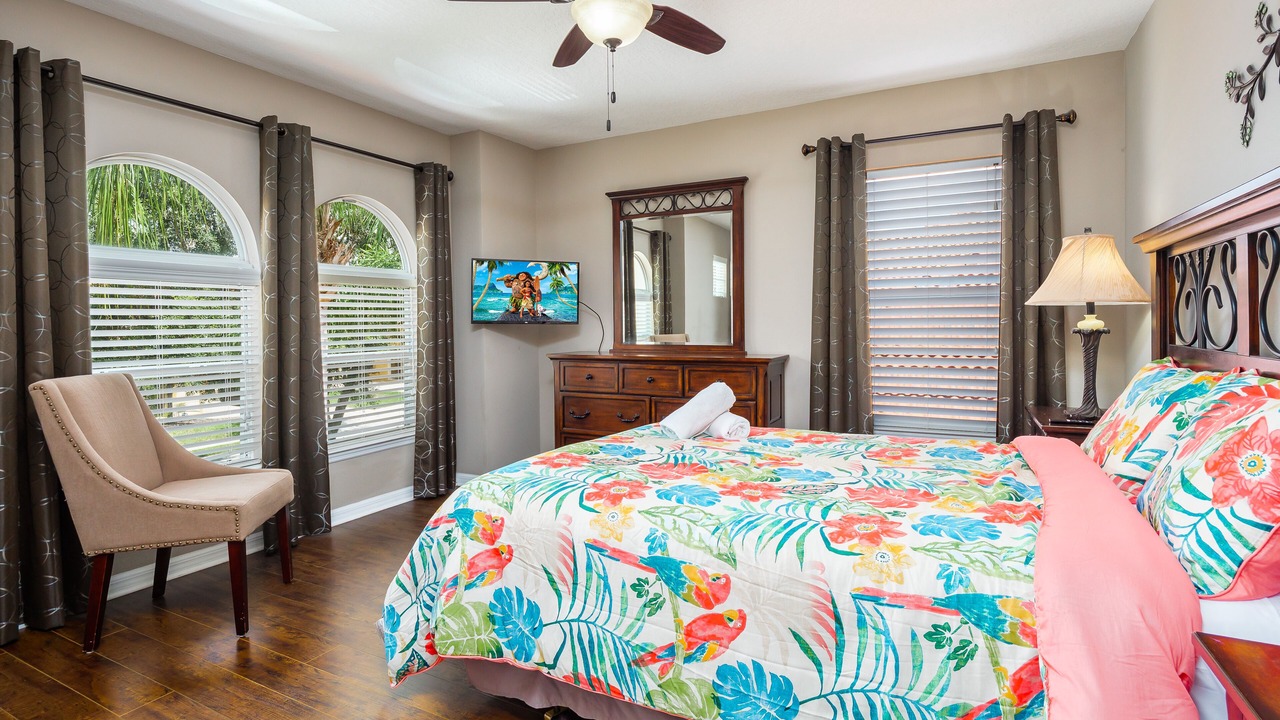 Photo of Bedroom in Watersong