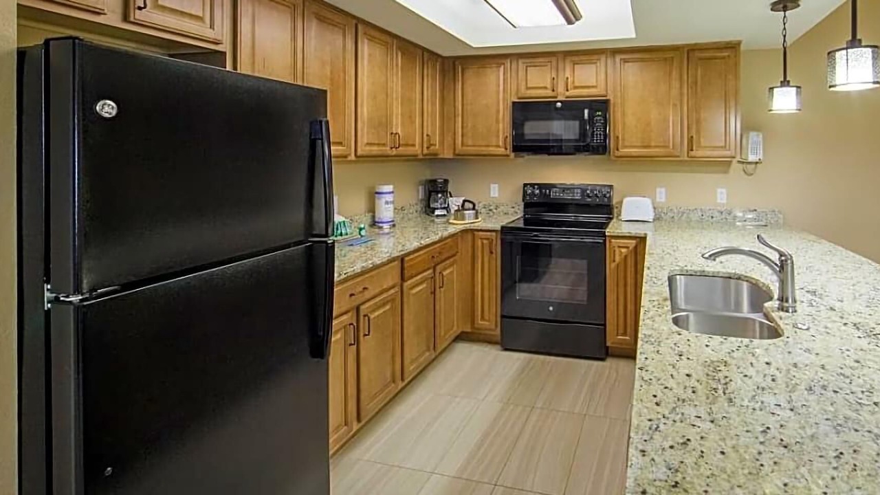 Photo of Kitchen in Orange Lake
