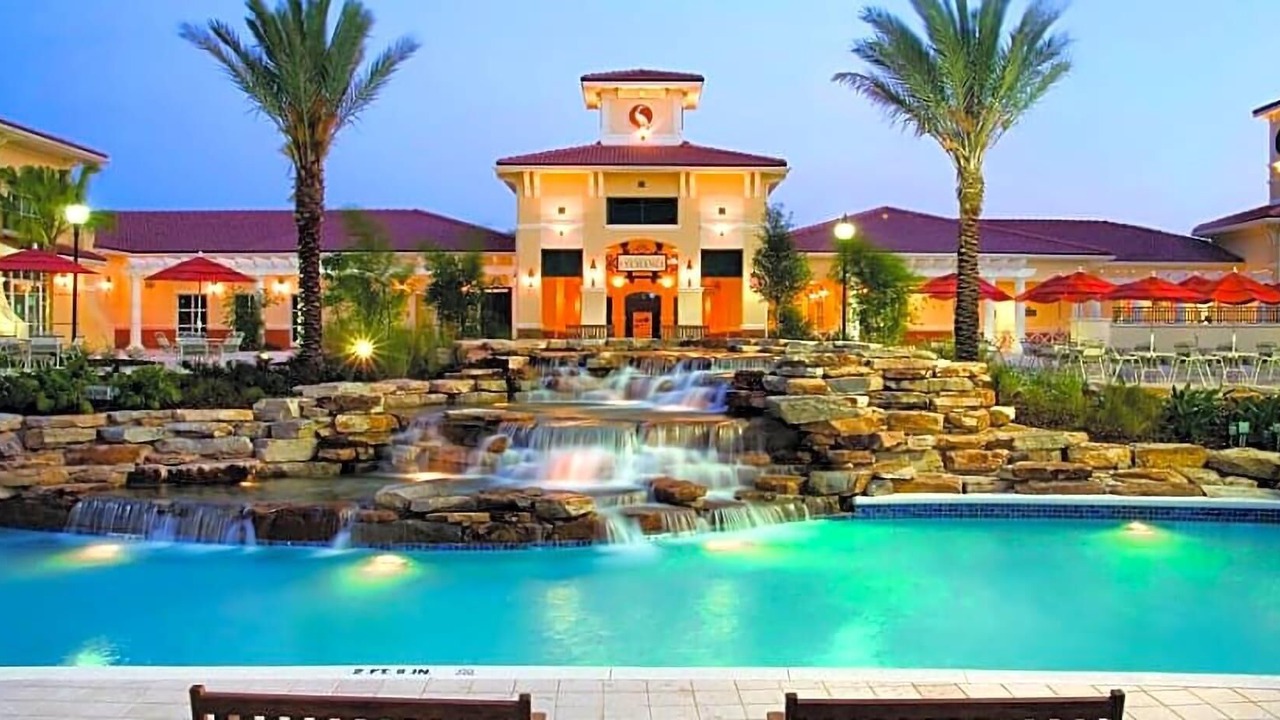 Photo of Outdoor in Orange Lake
