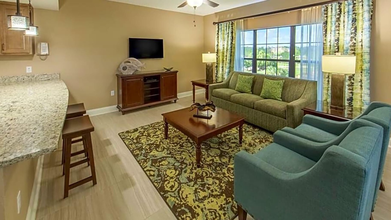 Photo of Livingroom in Orange Lake