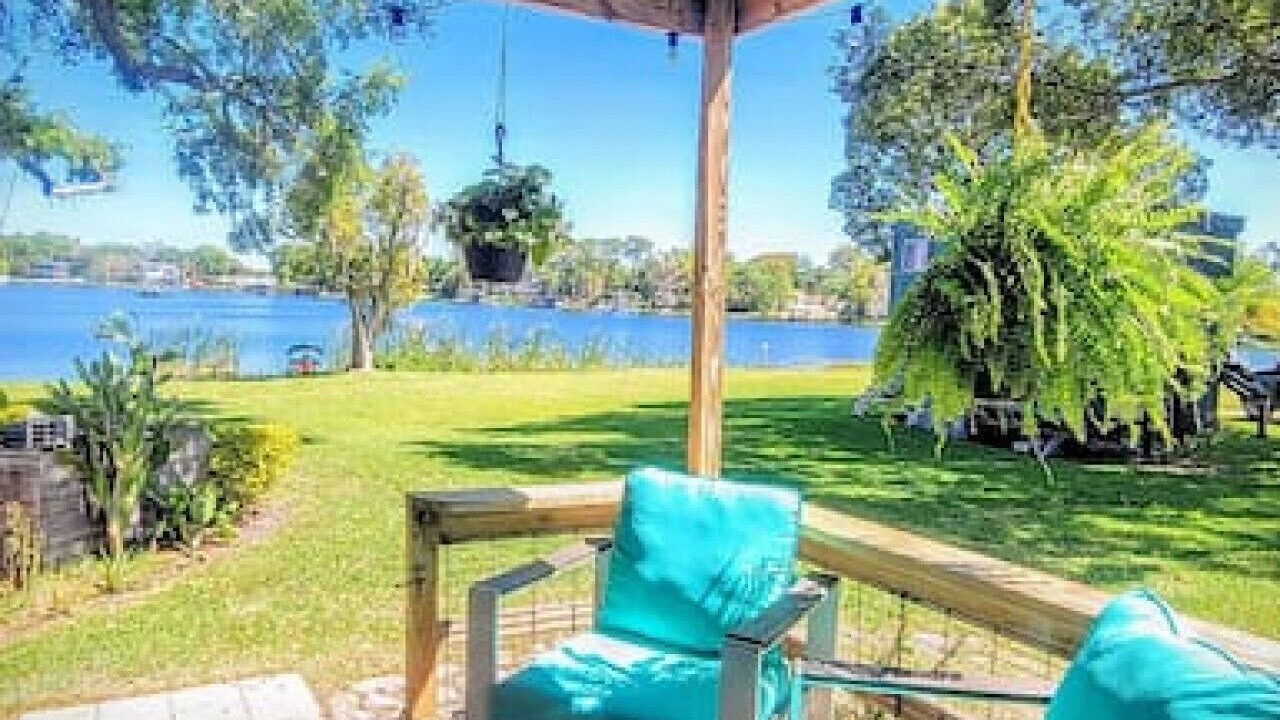 Photo of Patio Balcony in Northwest Orlando