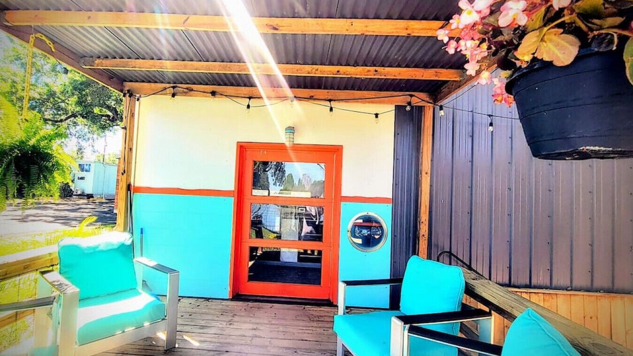 Photo of Patio Balcony in Northwest Orlando