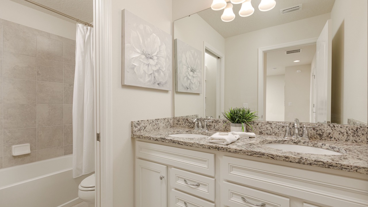 Photo of Bathroom in Four Corners