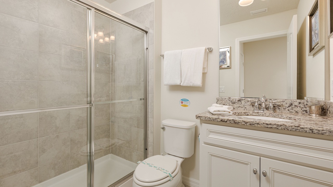 Photo of Bathroom in Four Corners