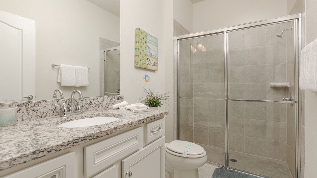 Photo of Bathroom in Four Corners