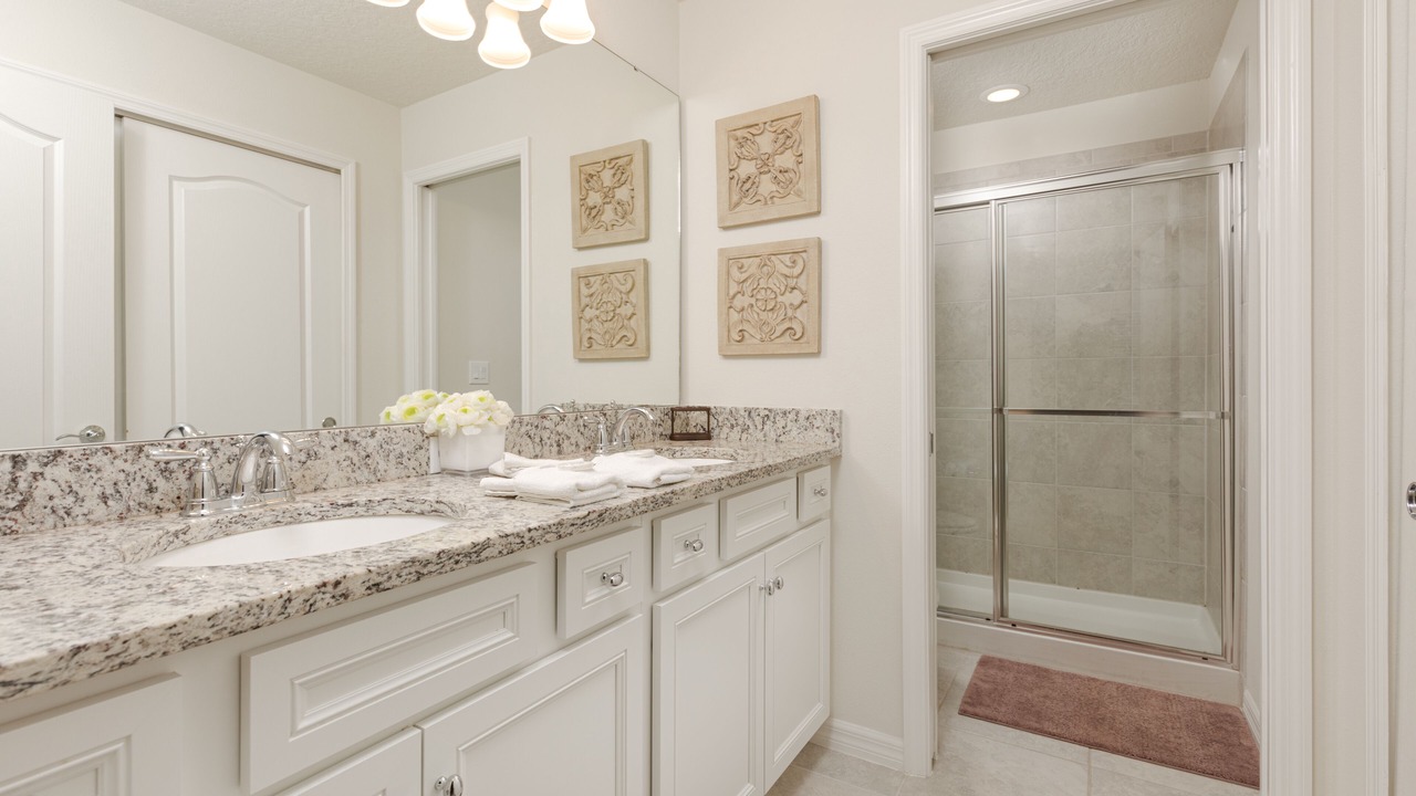 Photo of Bathroom in Four Corners