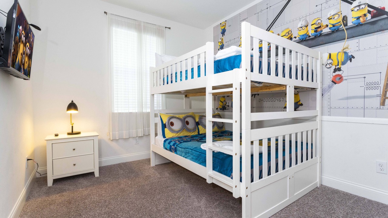 Photo of Bedroom in Downtown Orlando