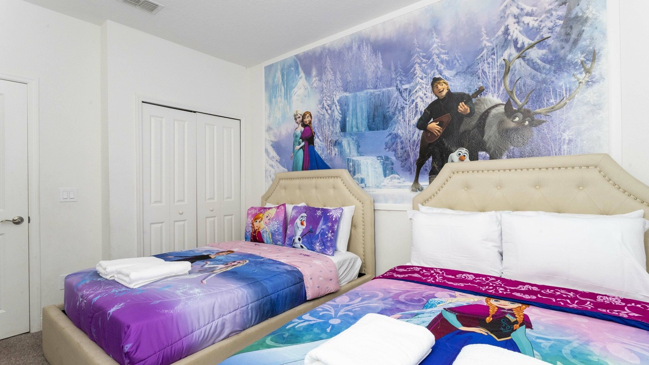 Photo of Bedroom in Downtown Orlando