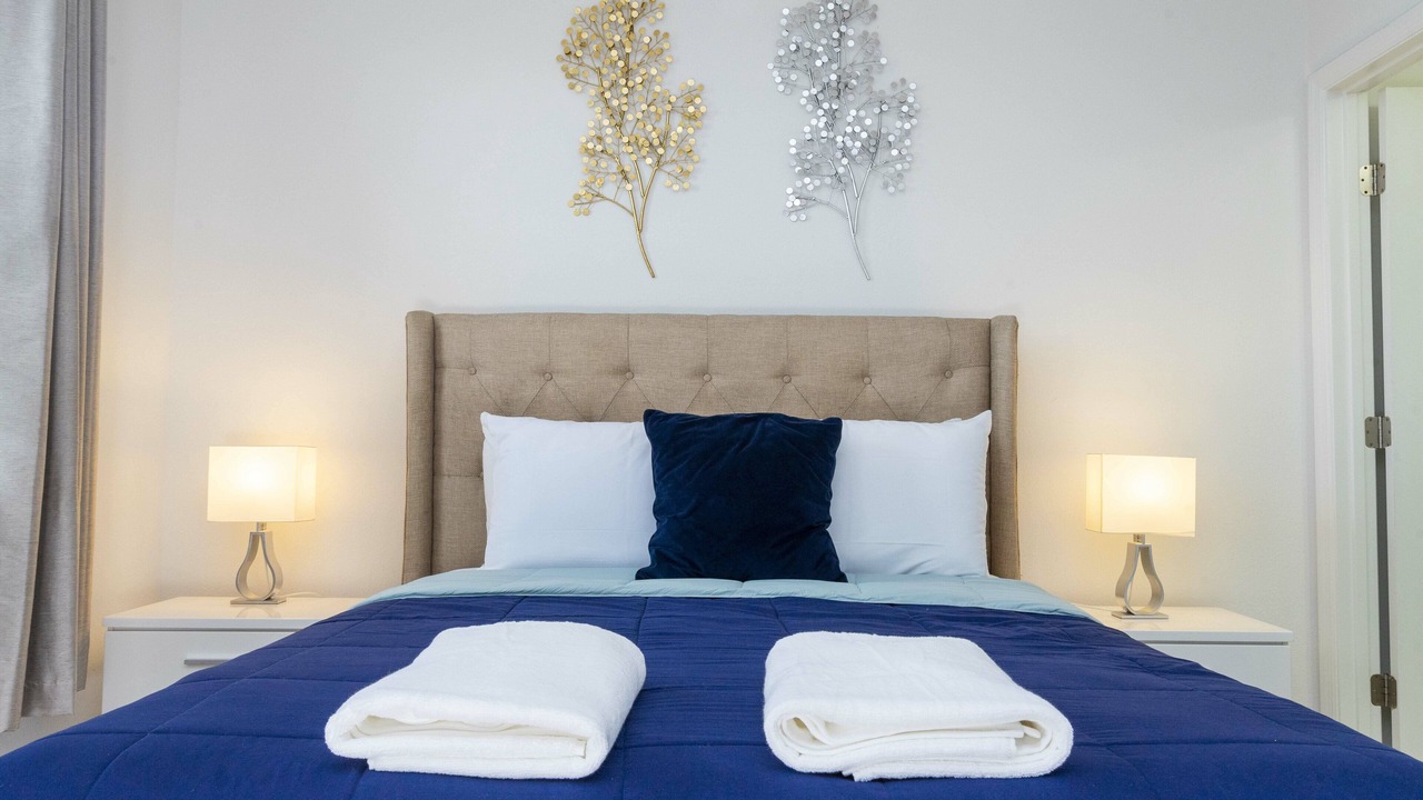 Photo of Bedroom in Downtown Orlando