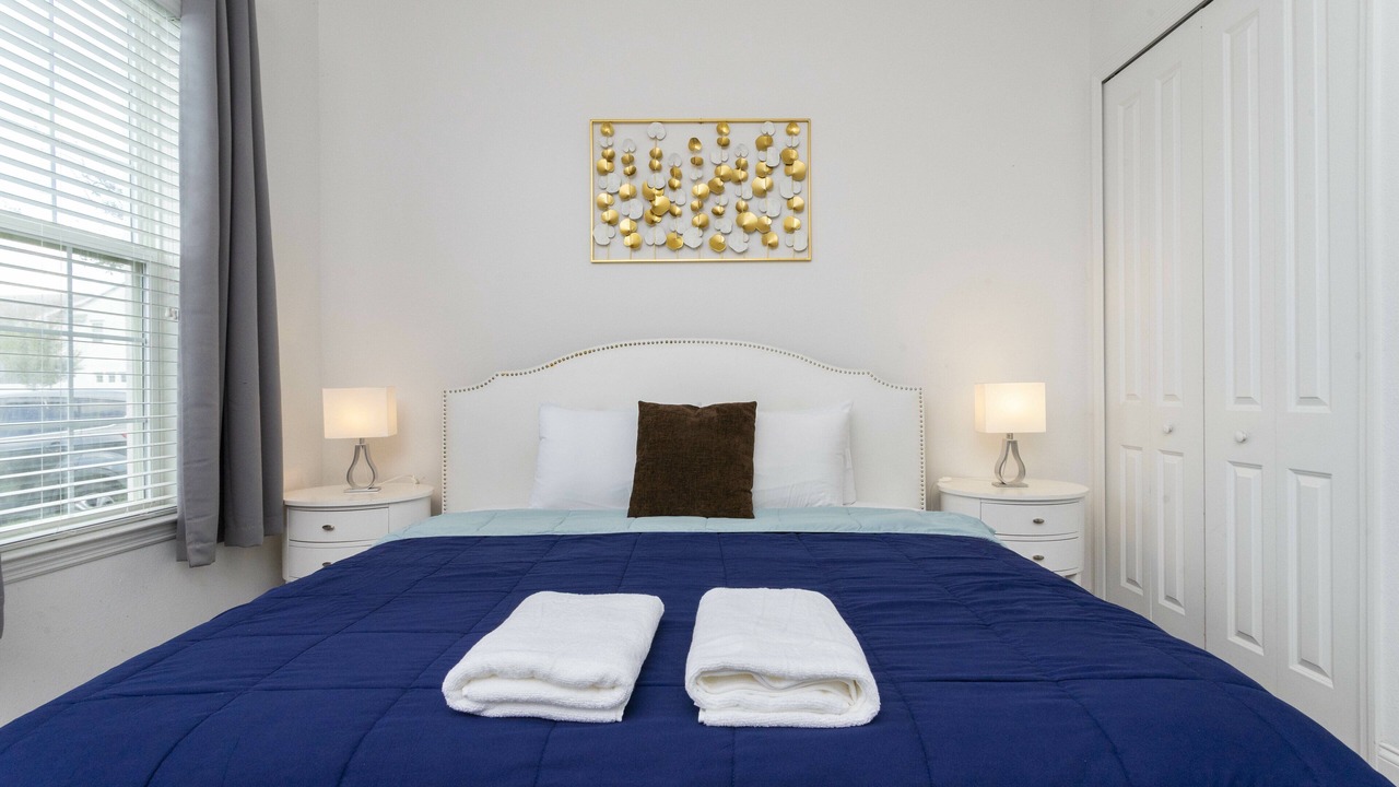 Photo of Bedroom in Downtown Orlando