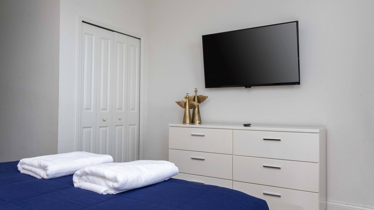 Photo of Bedroom in Downtown Orlando