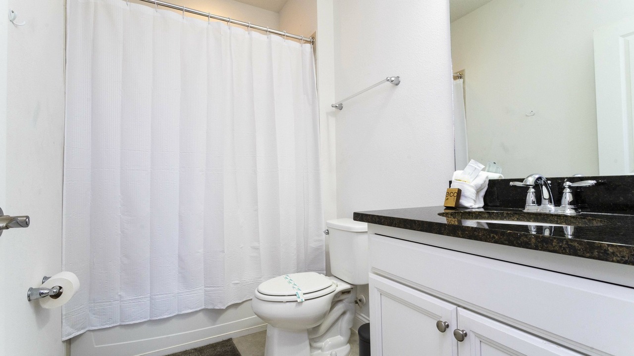 Photo of Bathroom in Downtown Orlando