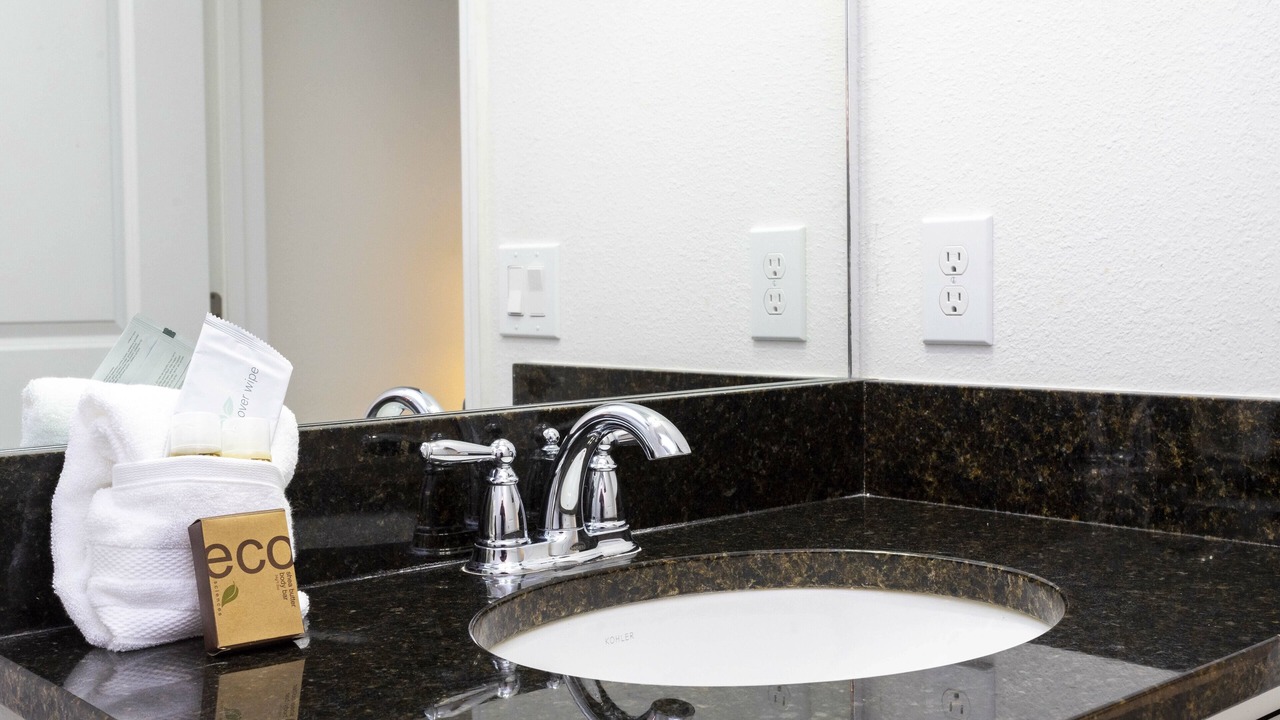 Photo of Bathroom in Downtown Orlando