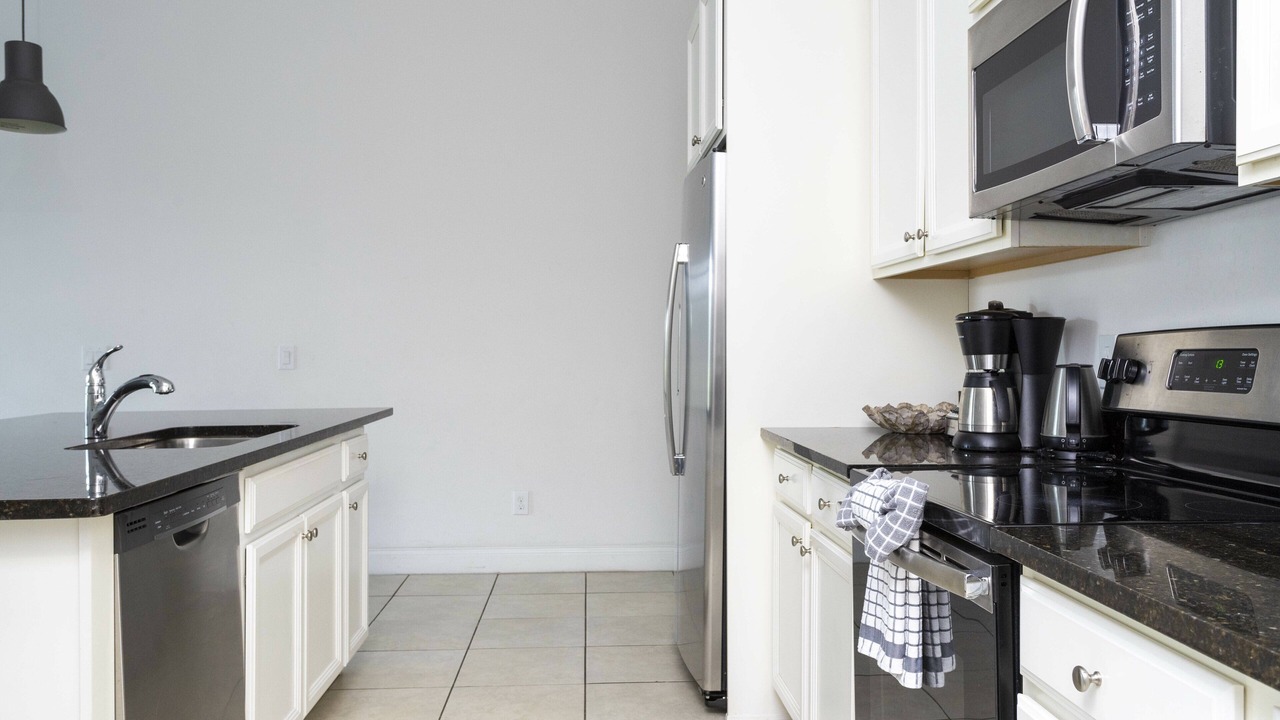 Photo of Kitchen in Downtown Orlando