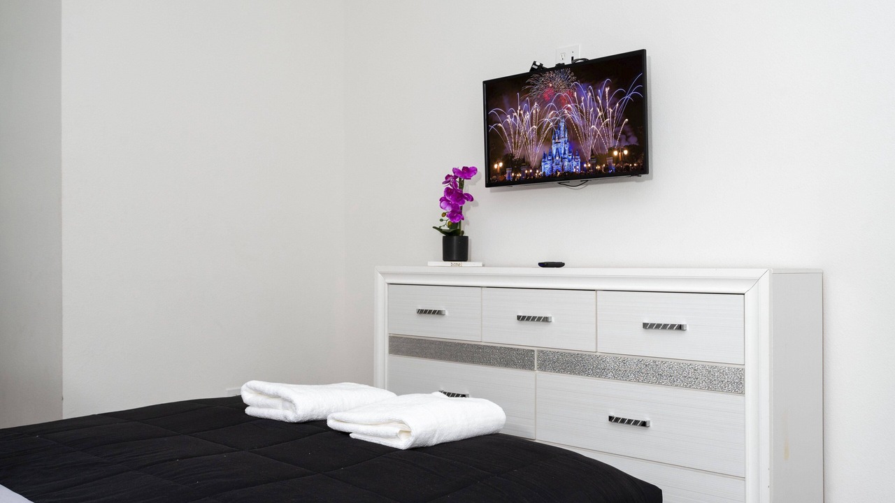Photo of Bedroom in Downtown Orlando