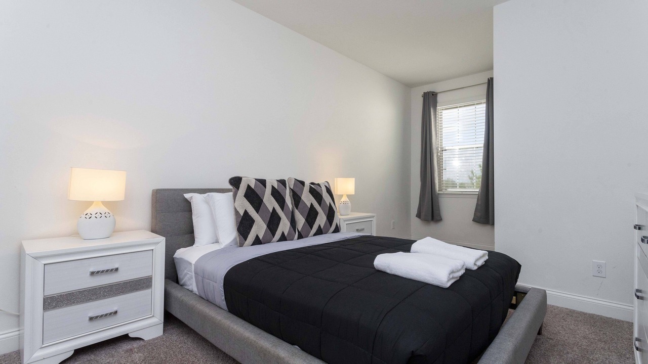 Photo of Bedroom in Downtown Orlando