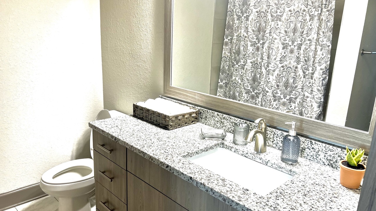 Photo of Bathroom in Millenia