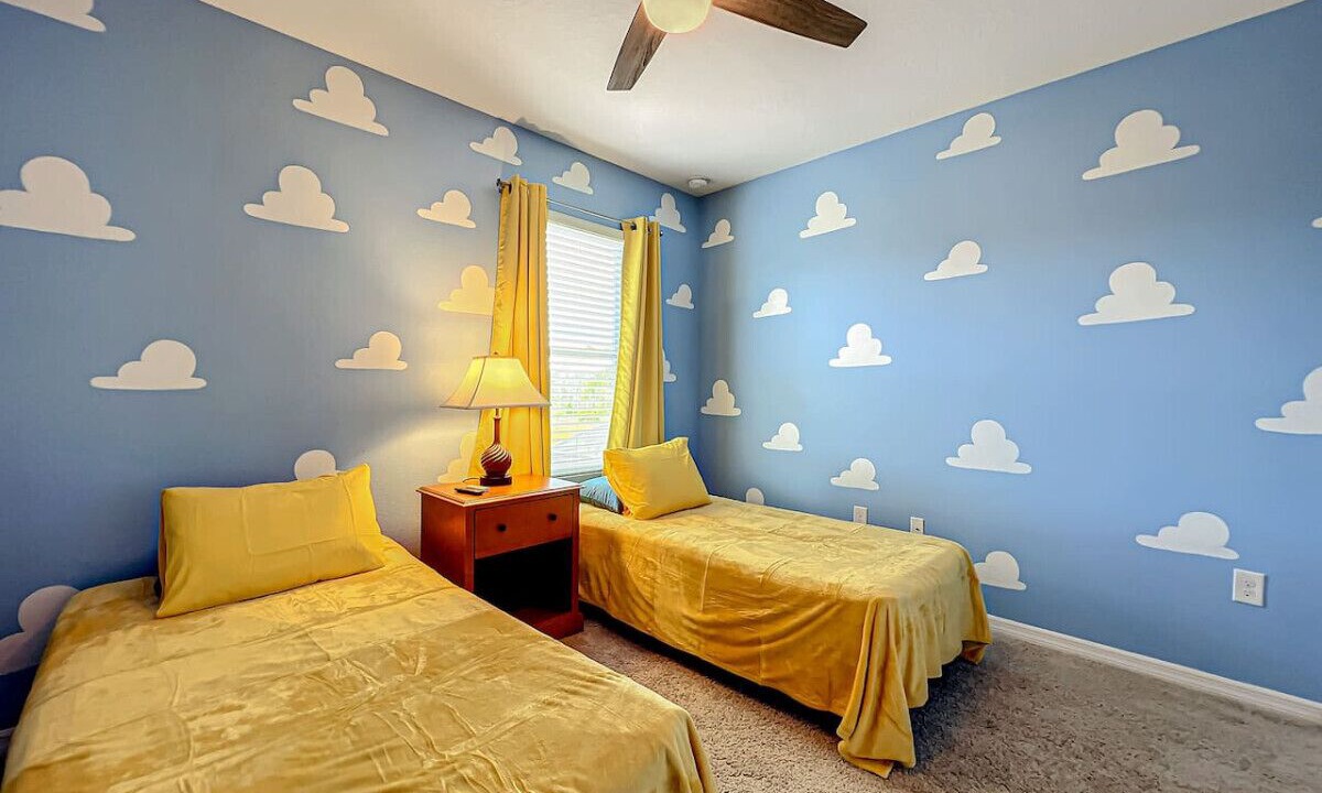 Photo of Bedroom in Loughman
