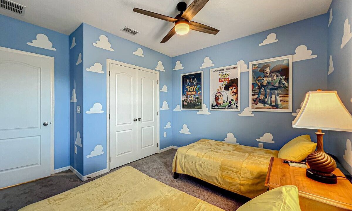 Photo of Bedroom in Loughman