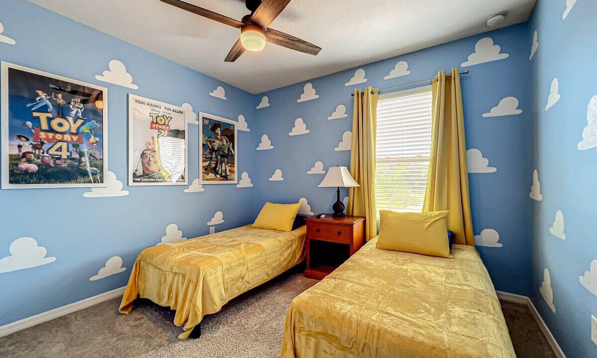 Photo of Bedroom in Loughman