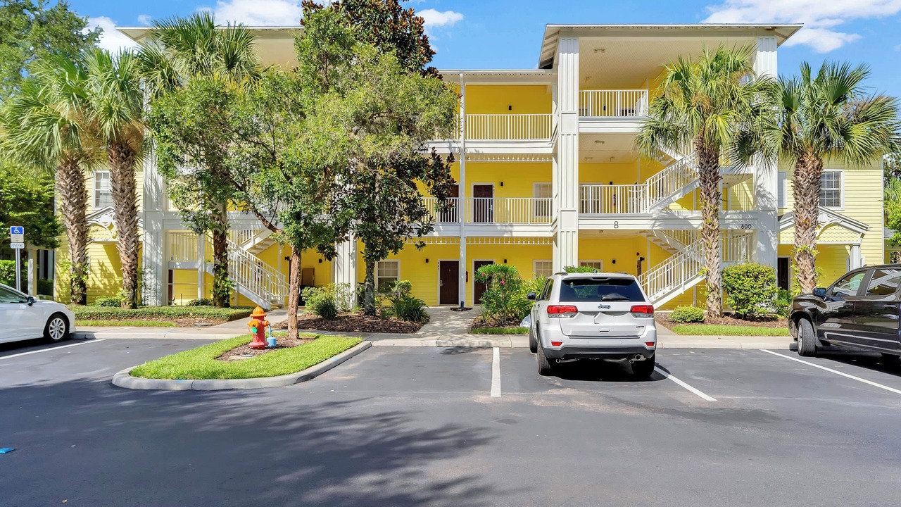 Photo of Outdoor in Bahama Bay