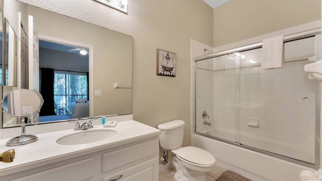 Photo of Bathroom in Bahama Bay