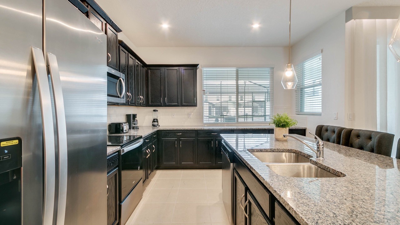 Photo of Kitchen in Indian Ridge