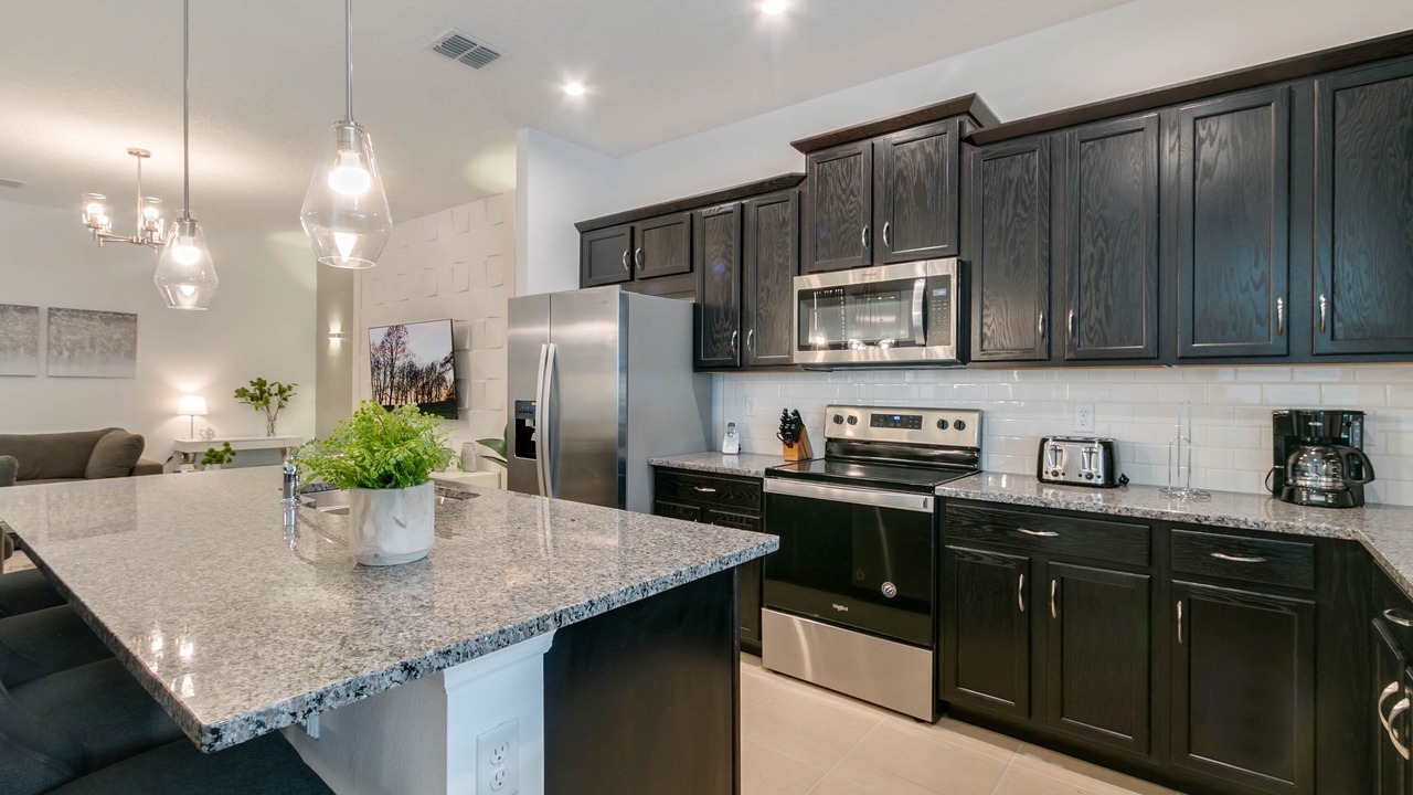 Photo of Kitchen in Indian Ridge