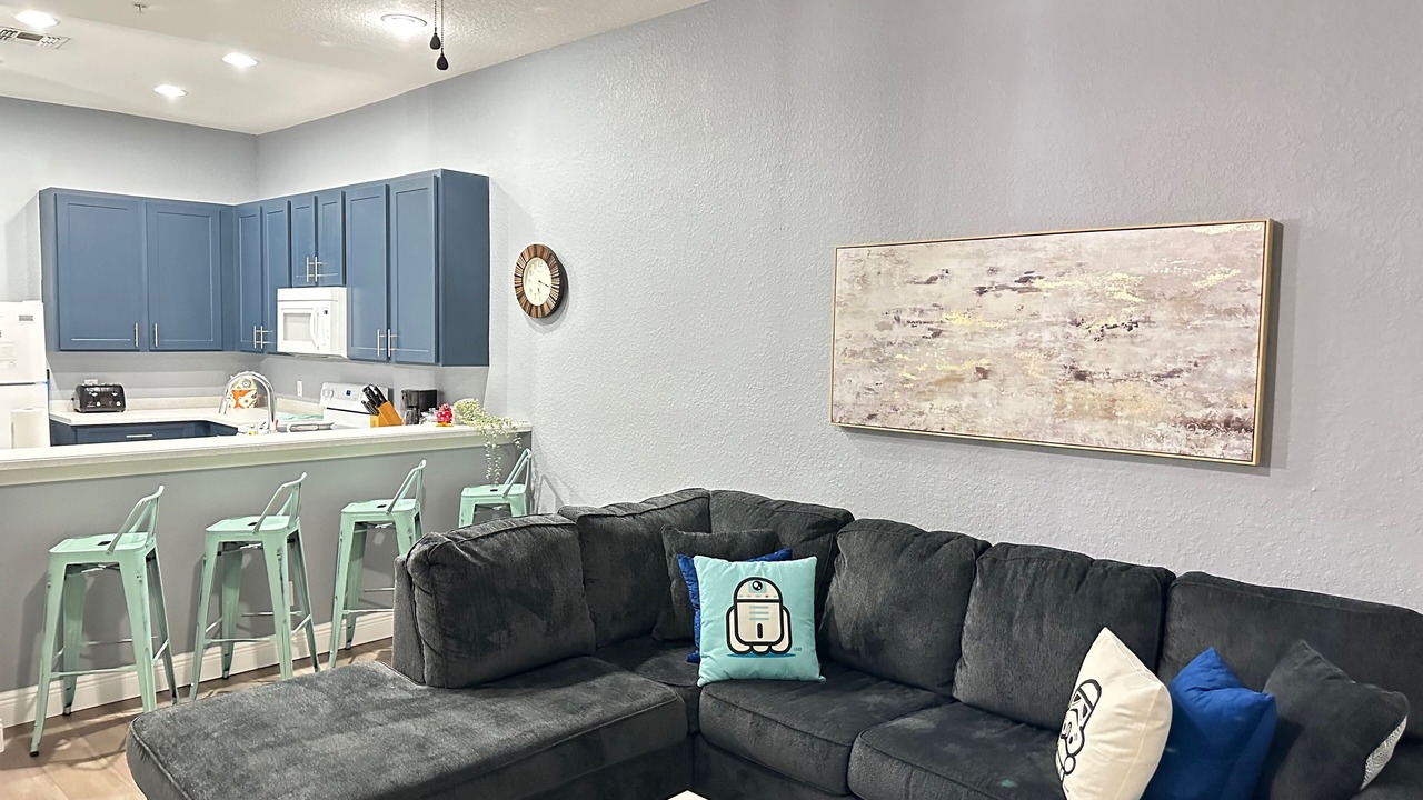 Photo of Bedroom in Bahama Bay