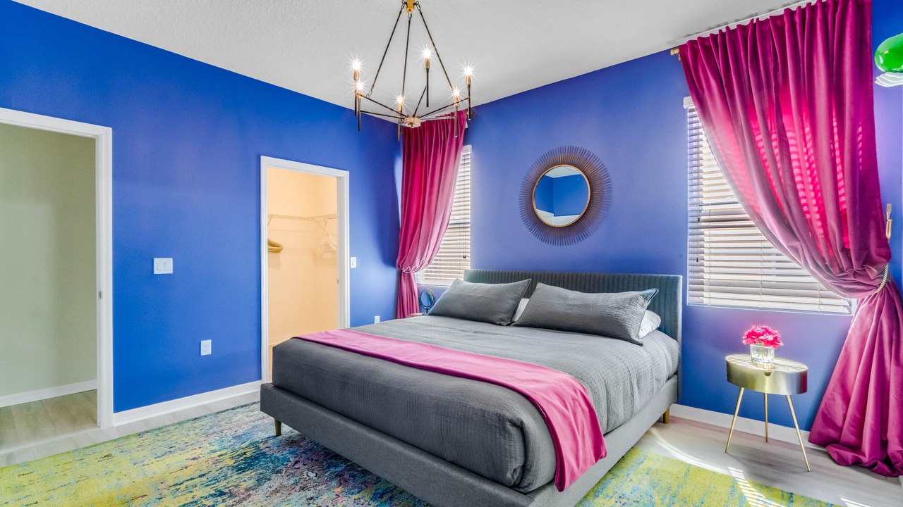 Photo of Bedroom in Loughman