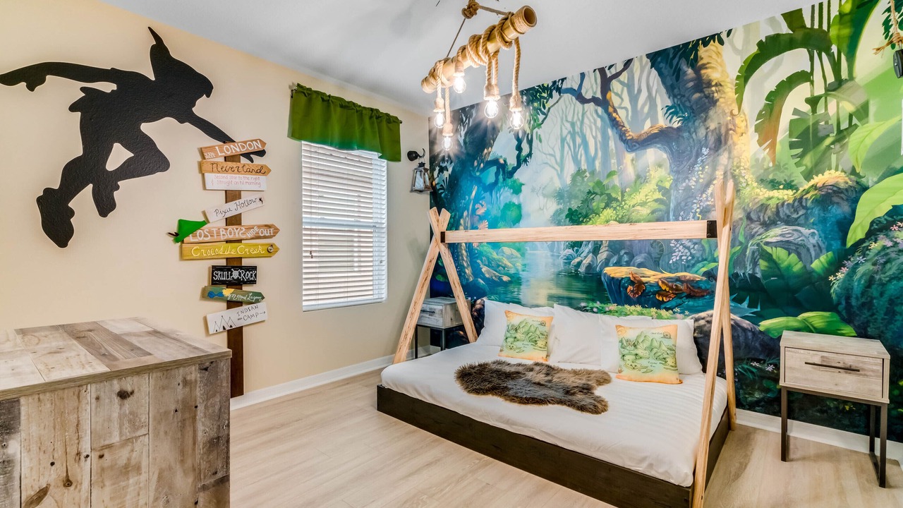 Photo of Bedroom in Loughman