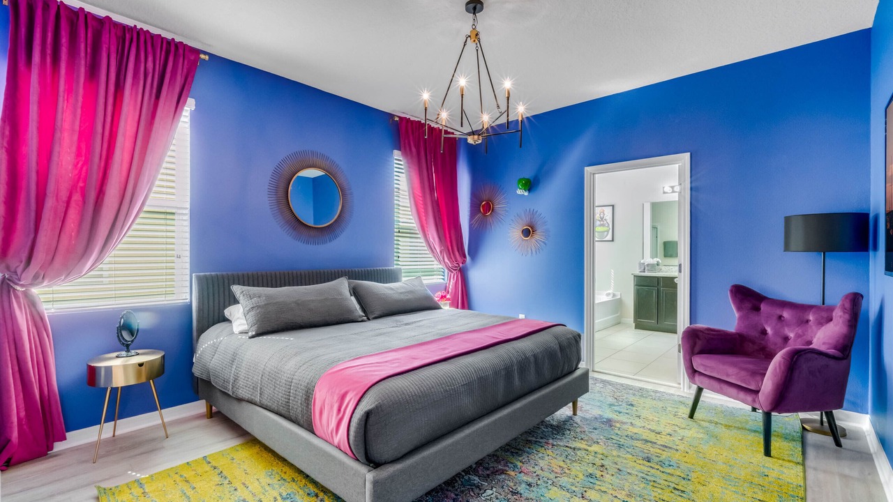Photo of Bedroom in Loughman